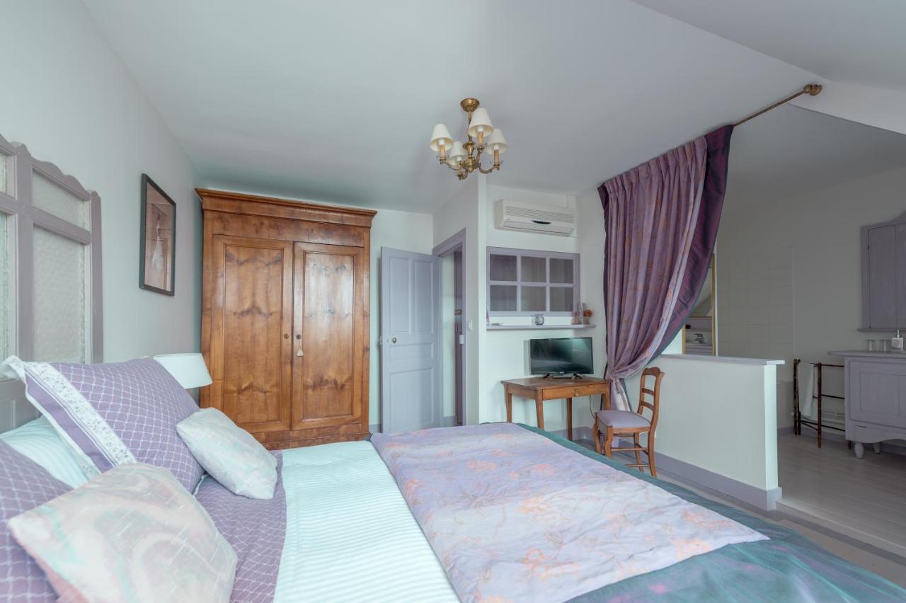 Bed and Breakfast La Perluette Blois Zewnętrze zdjęcie