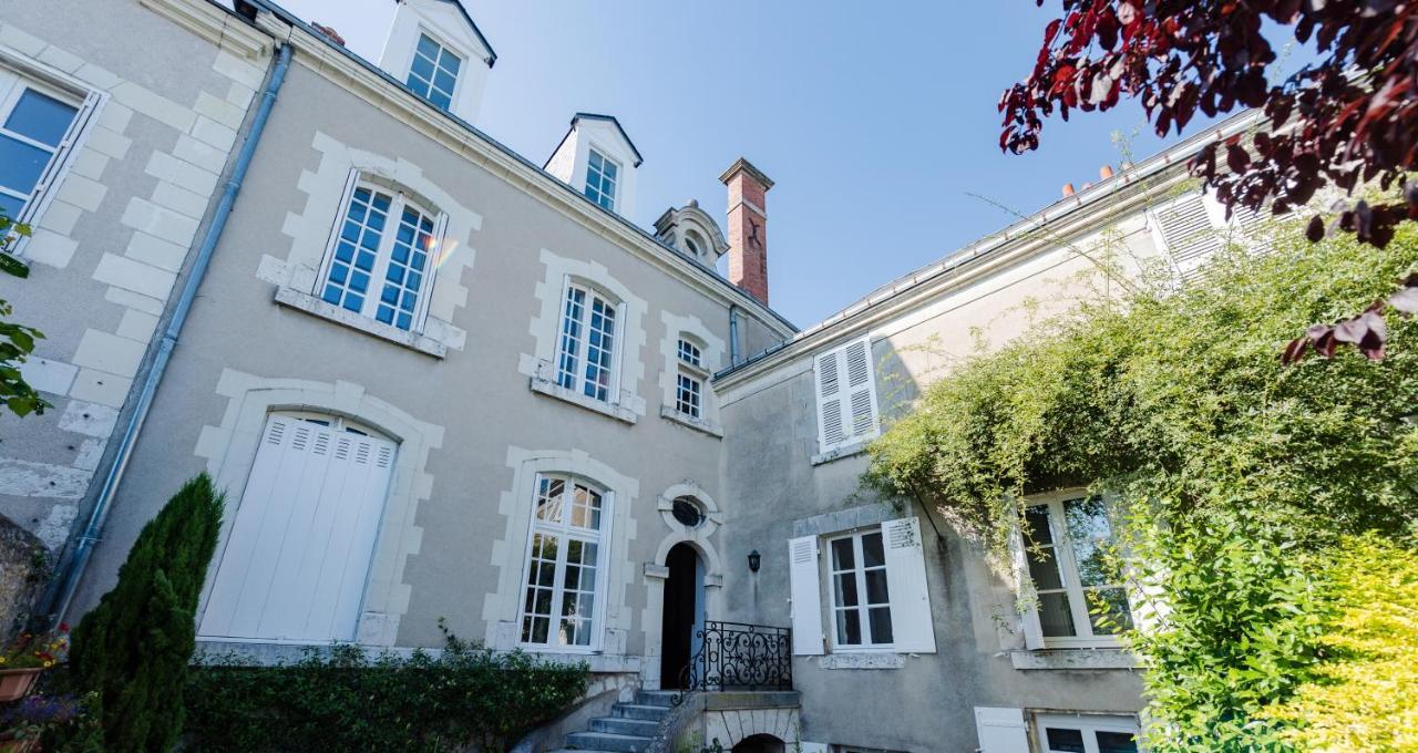 Bed and Breakfast La Perluette Blois Zewnętrze zdjęcie
