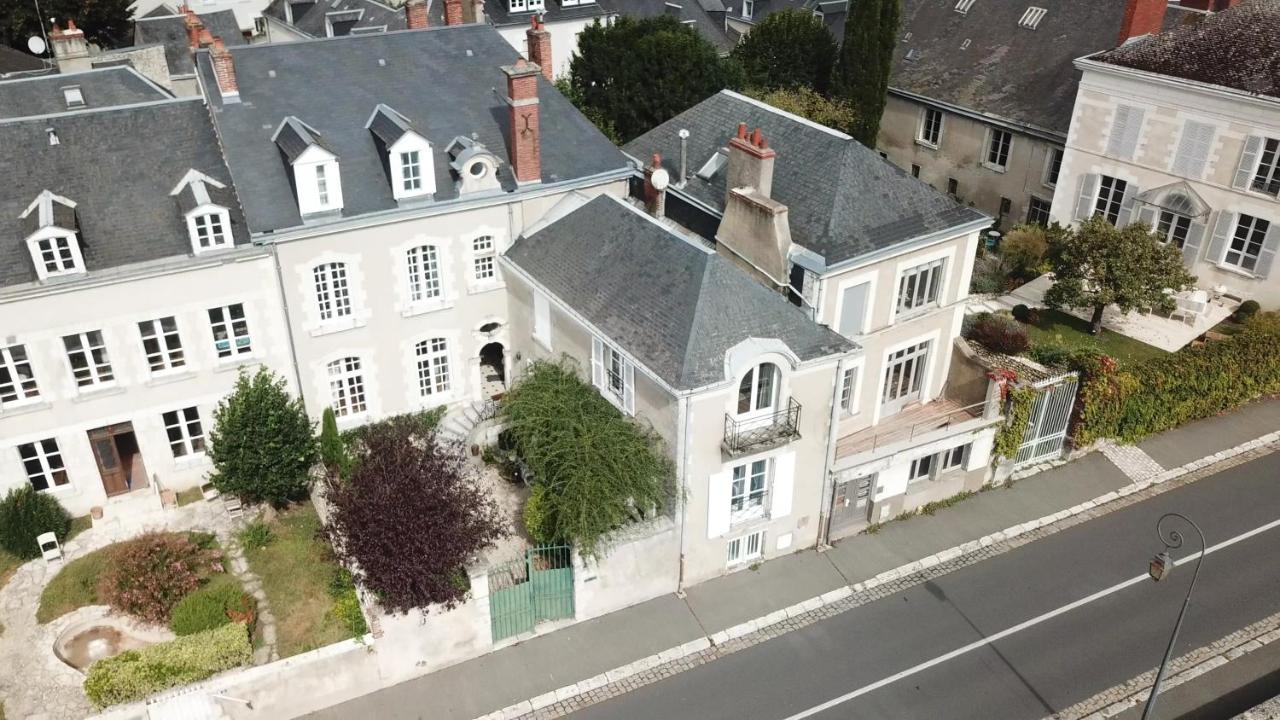 Bed and Breakfast La Perluette Blois Zewnętrze zdjęcie