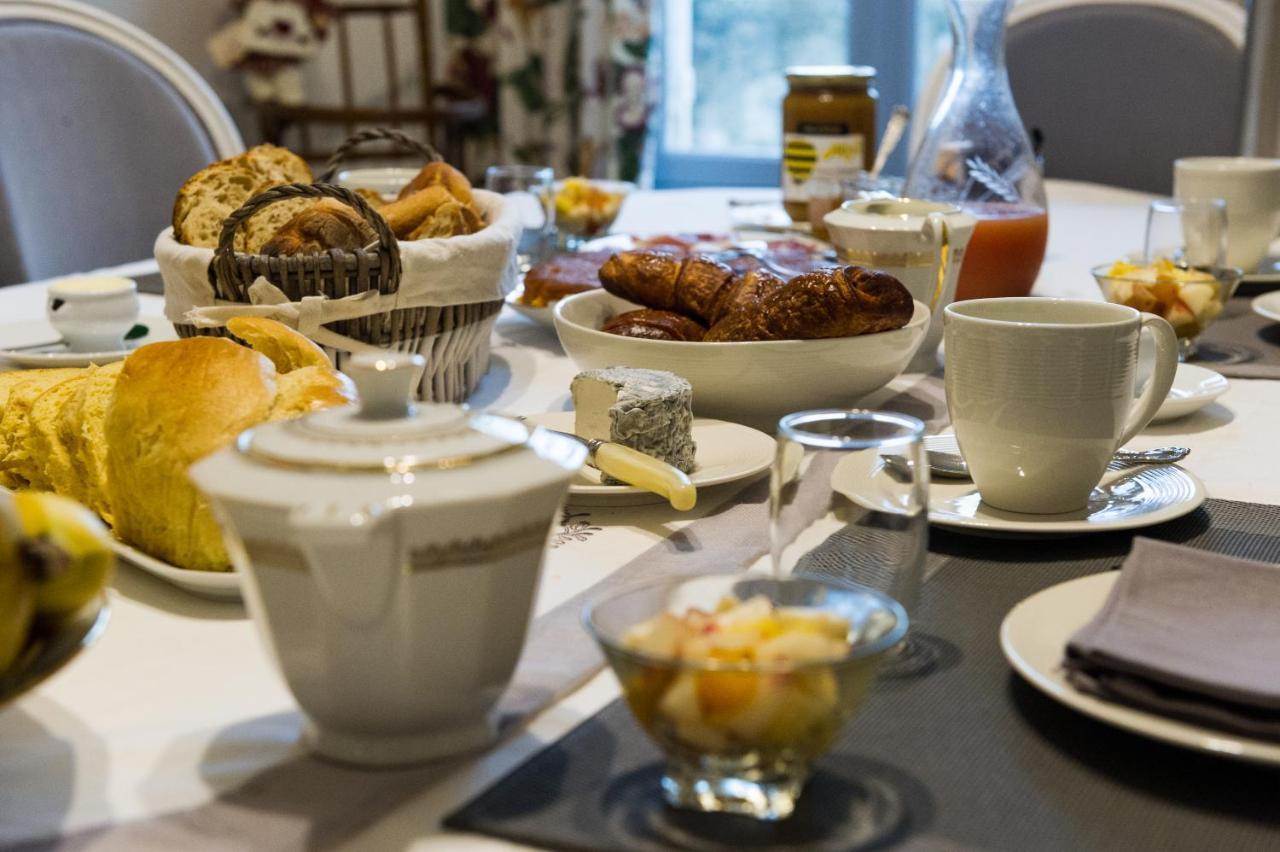 Bed and Breakfast La Perluette Blois Zewnętrze zdjęcie