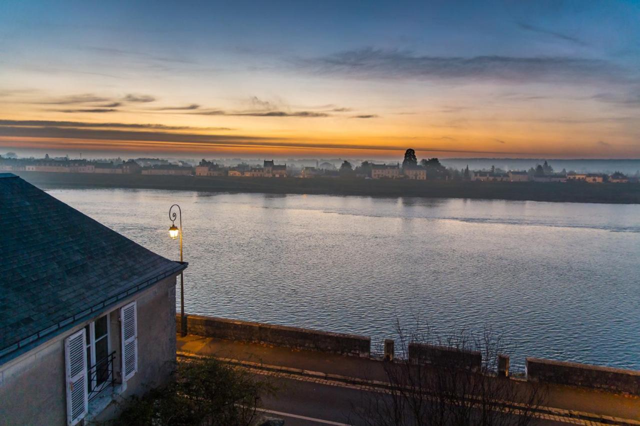 Bed and Breakfast La Perluette Blois Zewnętrze zdjęcie