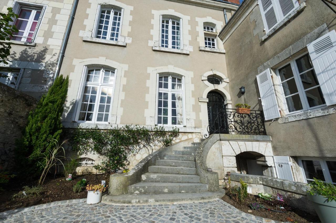 Bed and Breakfast La Perluette Blois Zewnętrze zdjęcie