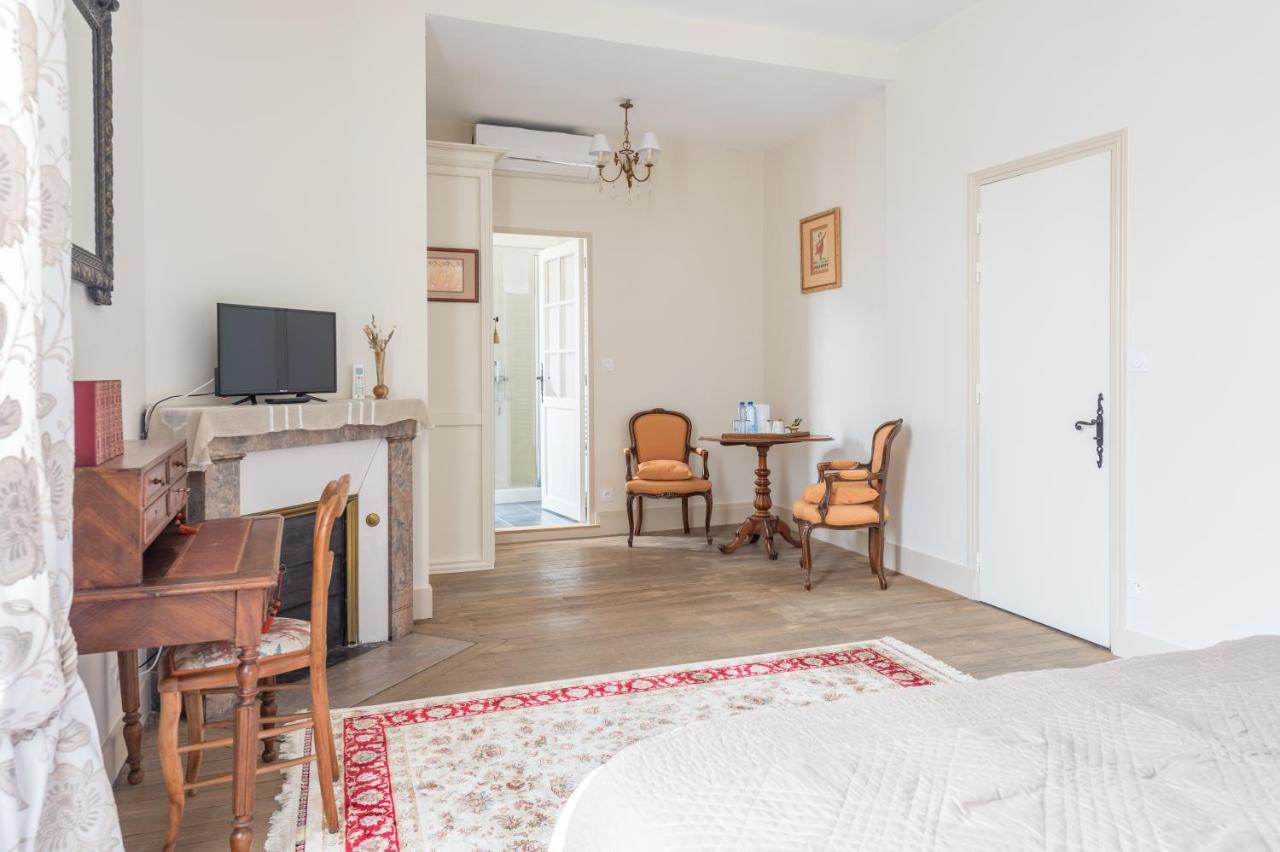 Bed and Breakfast La Perluette Blois Zewnętrze zdjęcie