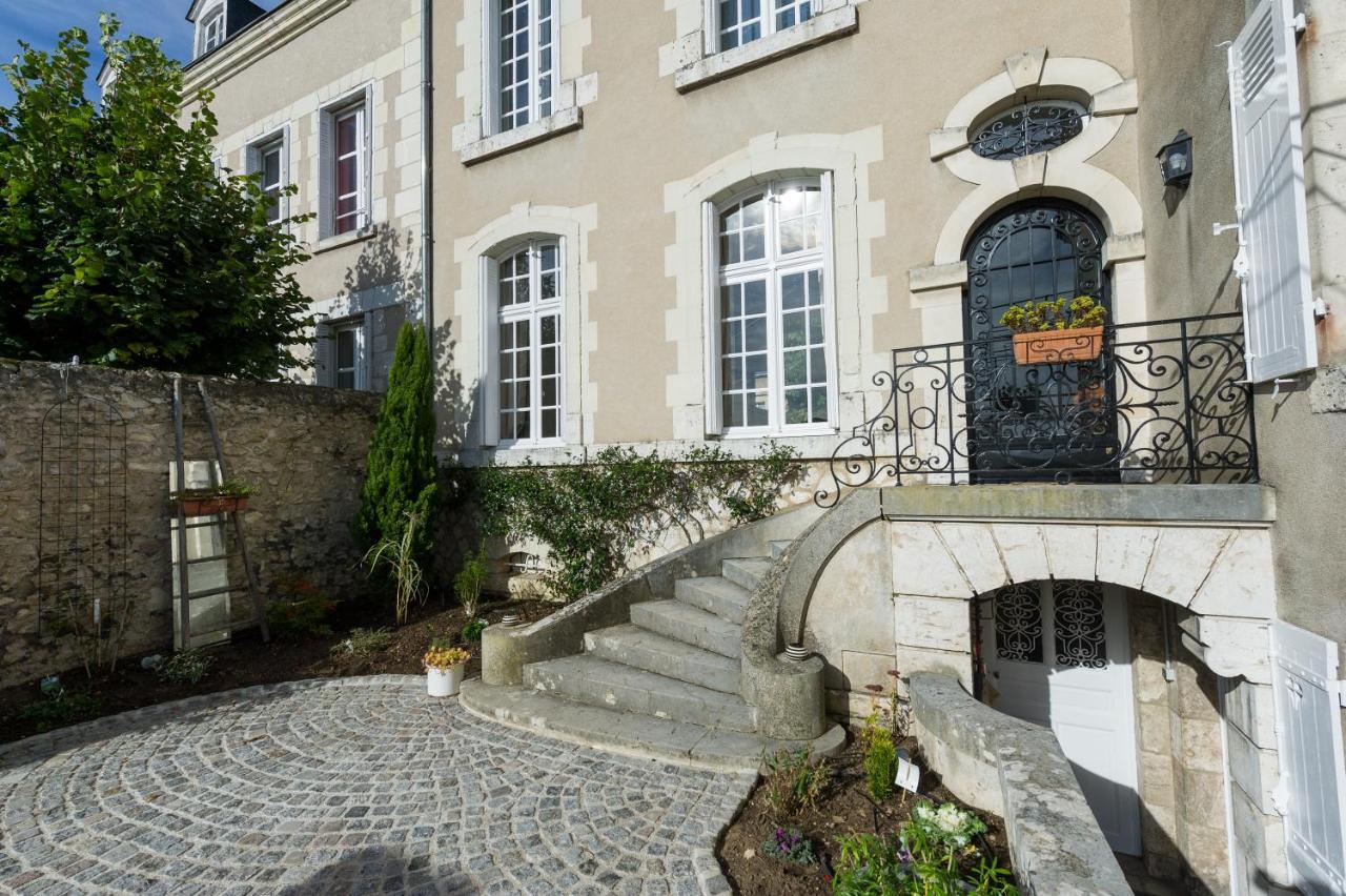 Bed and Breakfast La Perluette Blois Zewnętrze zdjęcie